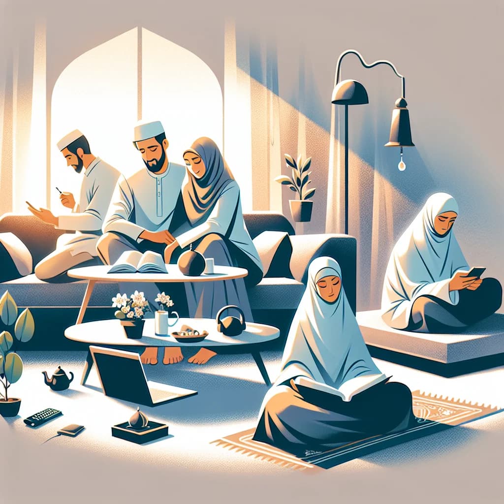 Menavigasi Tantangan Modern dalam Perkawinan Muslim: Memperk