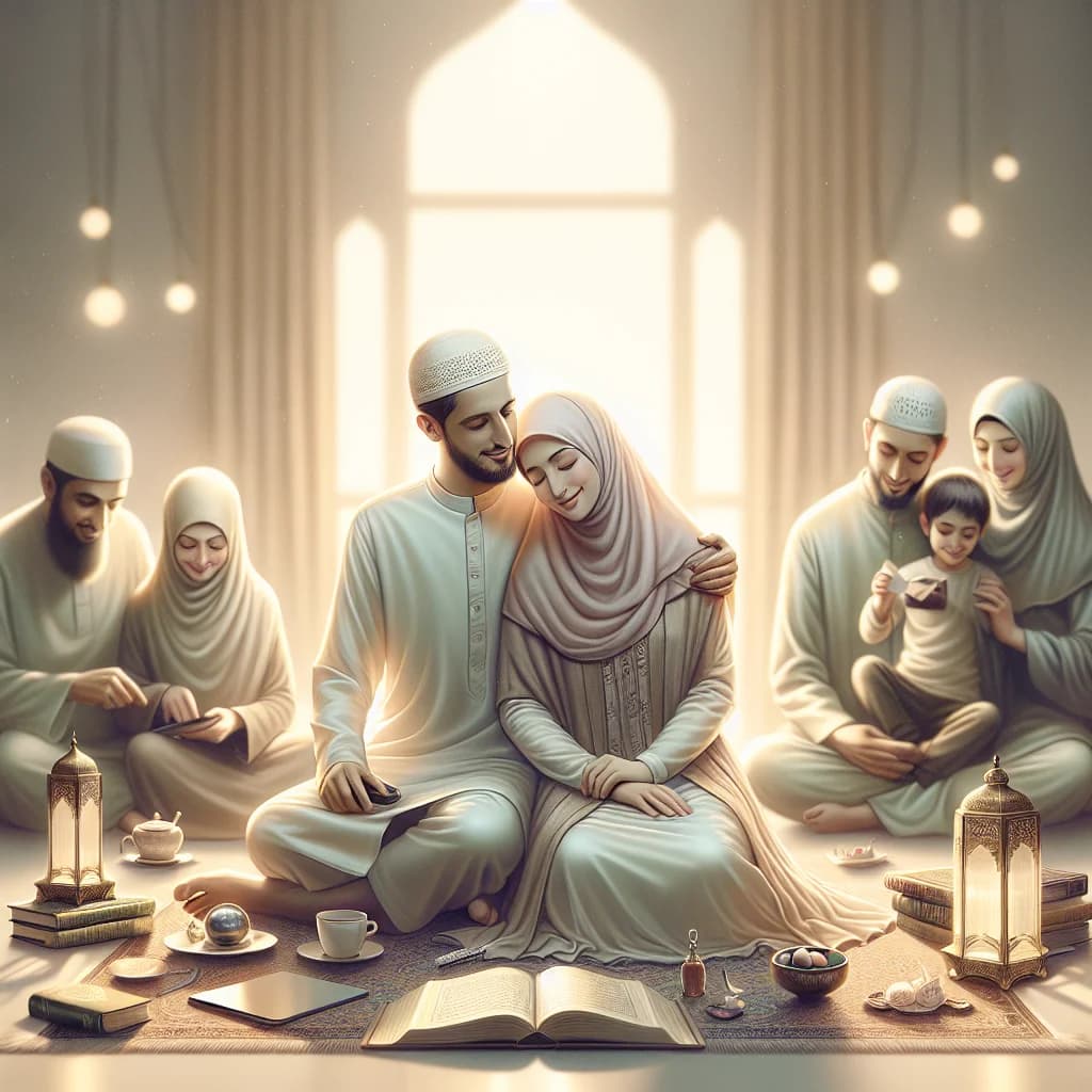 Cinta dan Kasih Sayang dalam Islam