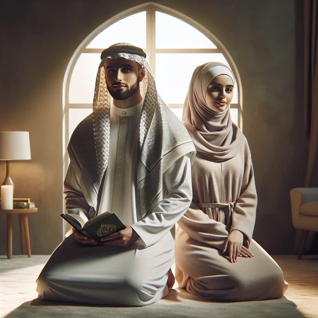 Evolving Roles: Navigating Gender Dynamics in Modern Muslim Marriages
