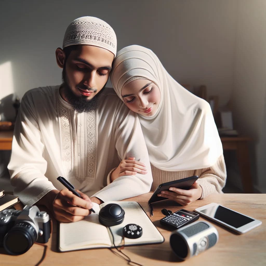Memupuk Kedekatan Emosional: Kunci Pernikahan Muslim yang La...
