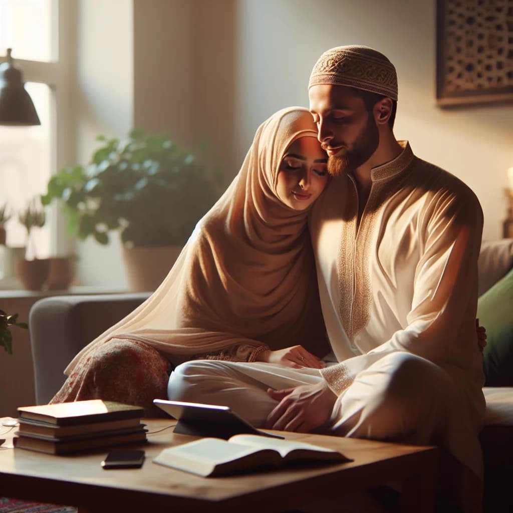 5 Ways to Foster Emotional Intimacy with Your Spouse in a Di...