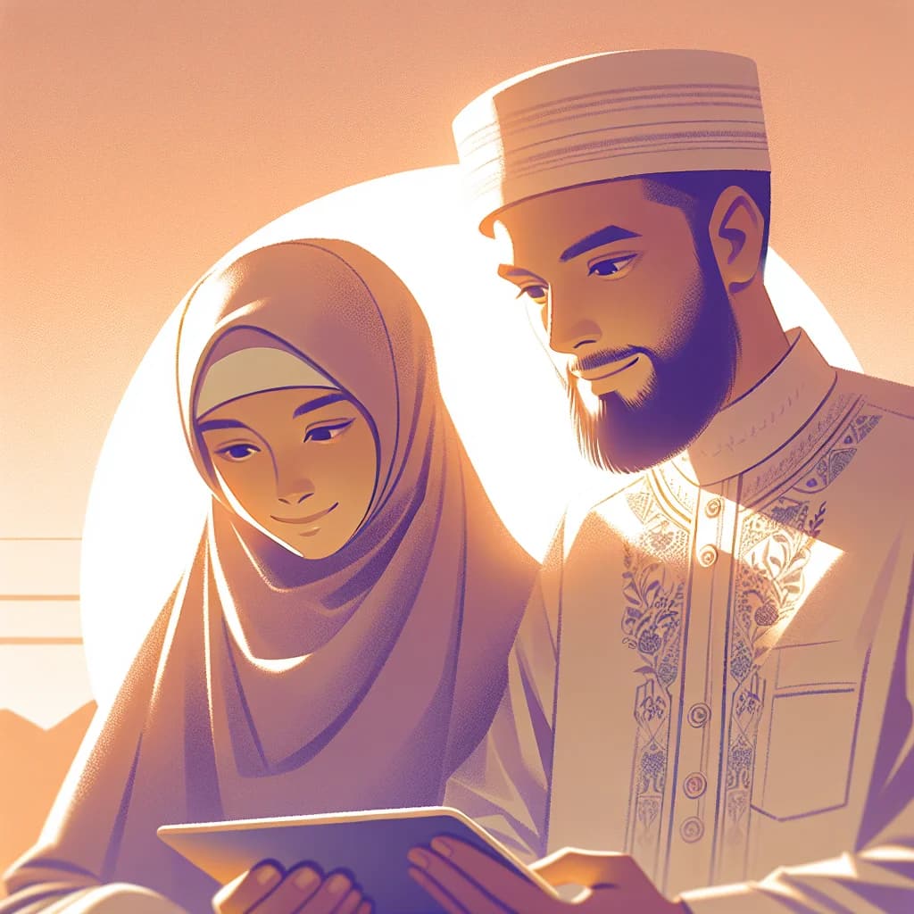 إرشادات للعثور على زوج صالح في عصر الرقمي: الابتكار في عالم...