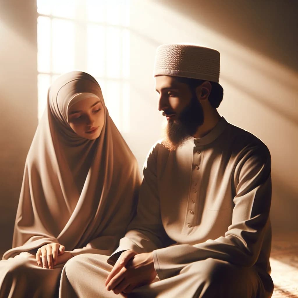 5 طُرُق لزَرْعِ الحُبِّ والرَحْمَة فِي الزَّواج الخاص بِك
