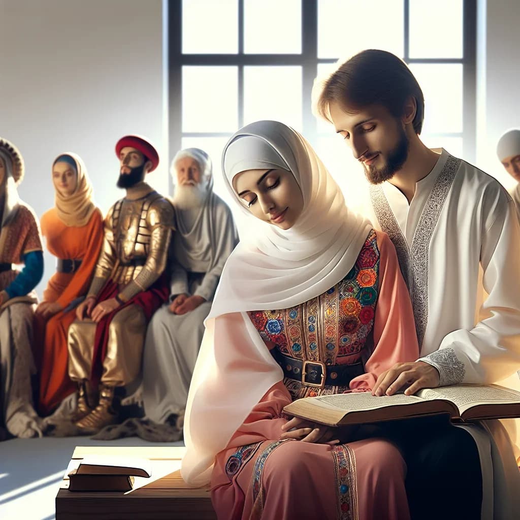 Interfaith Relationships: Advice for Muslim Couples