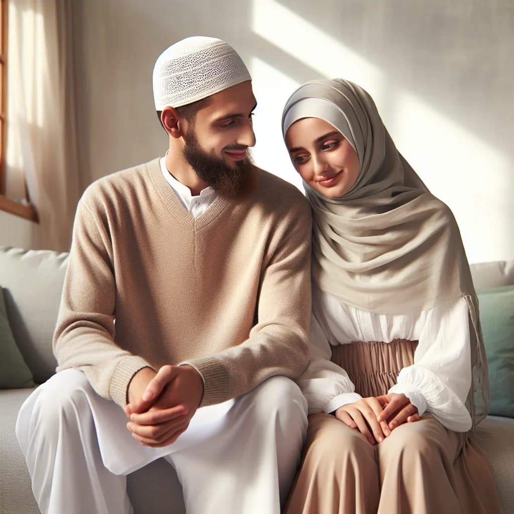 10 نصائح لتغذية زواج سعيد وصحي في الإسلام