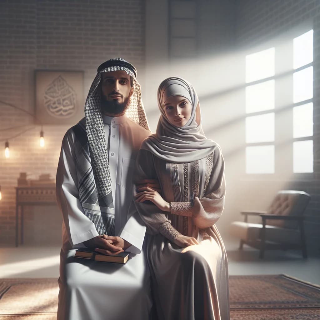 تقبل التنوع في الزيجات الإسلامية: التعامل مع الاختلافات الثق...