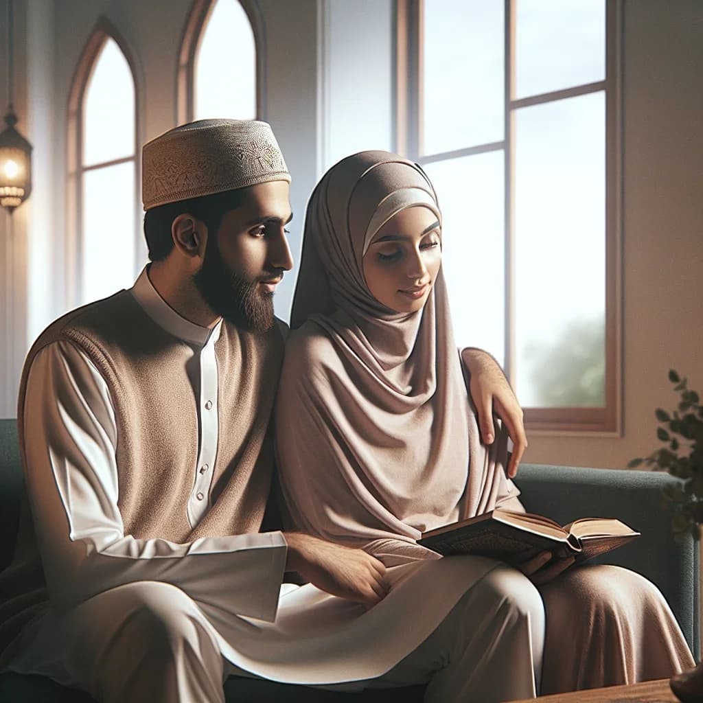 إستكشاف دور الاتصال والذكاء العاطفي في تعزيز الزيجات الإسلام...