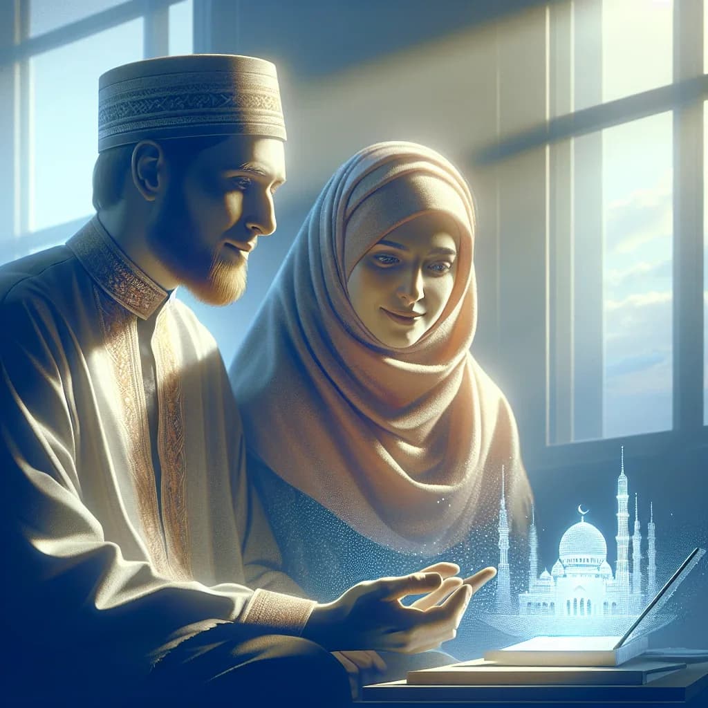 Navigating the Challenges of Long-Distance Marriage in the D...