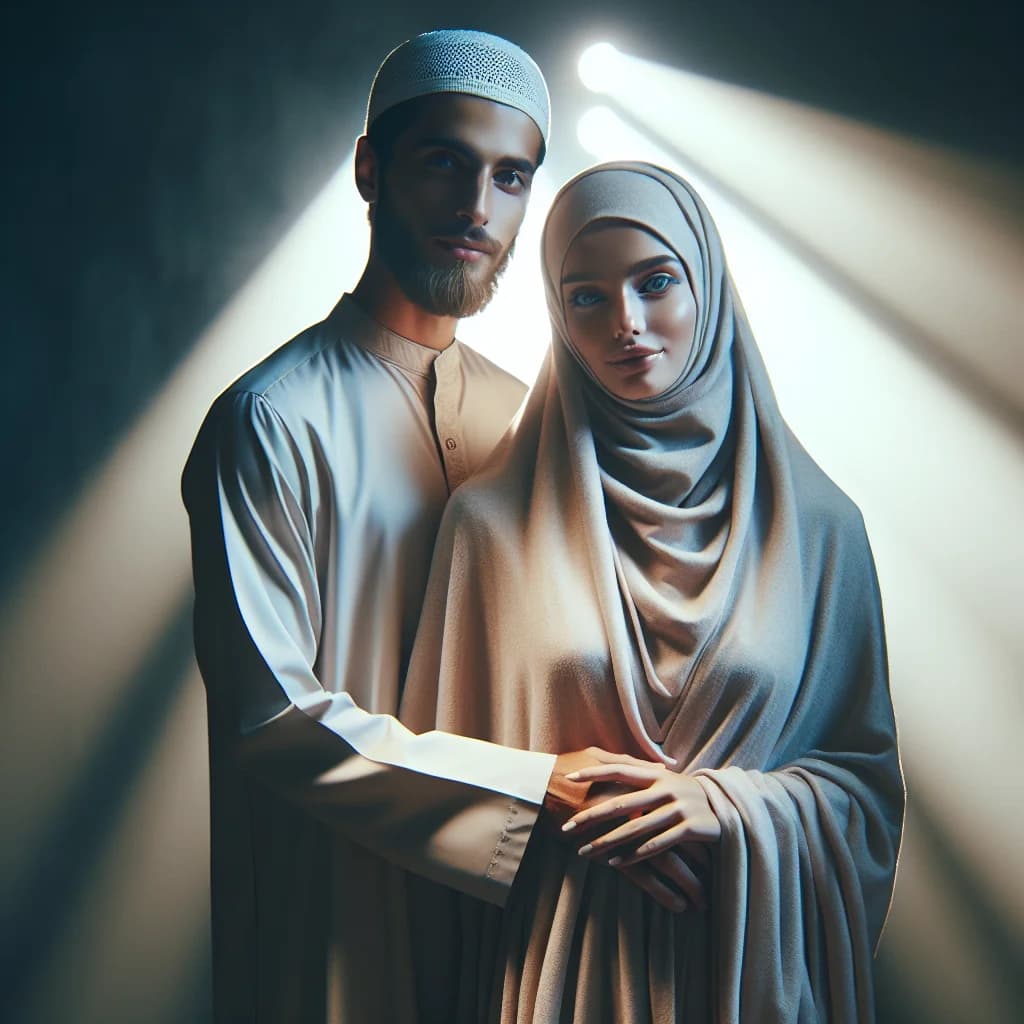 التنقل في العلاقات بين الأديان: رؤى للأفراد والعائلات المسلم...