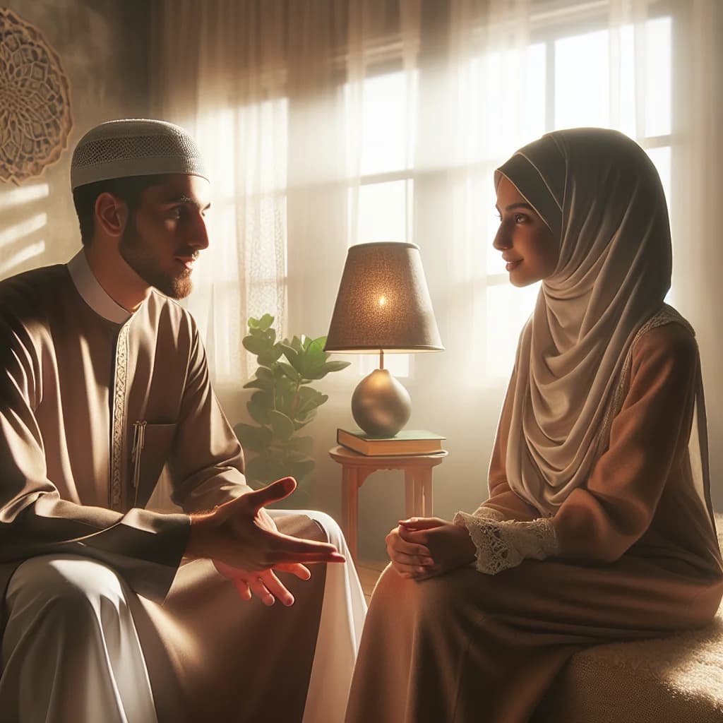 Navigating Intercultural Marriages as a Modern Muslim