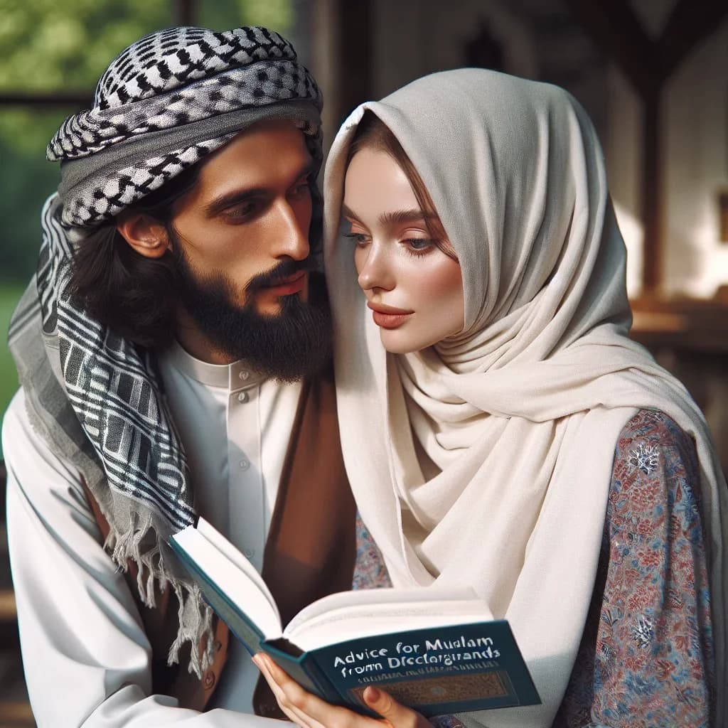 Navigating Intercultural Marriages: Advice for Muslim Couple...
