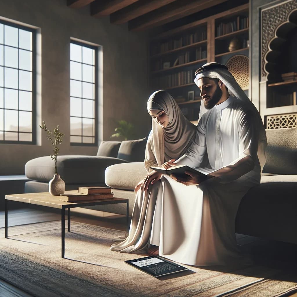 تحديات تربية الأطفال بقيم إسلامية قوية في عصر الرقميات