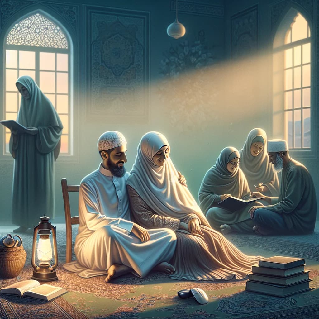 Seni Komunikasi: Memperkuat Ikatan Pernikahan dalam Islam