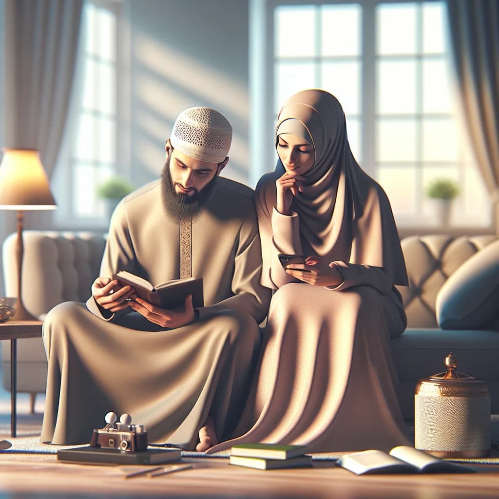 Explorer les Enseignements de l'Islam : Cultiver une Communi...