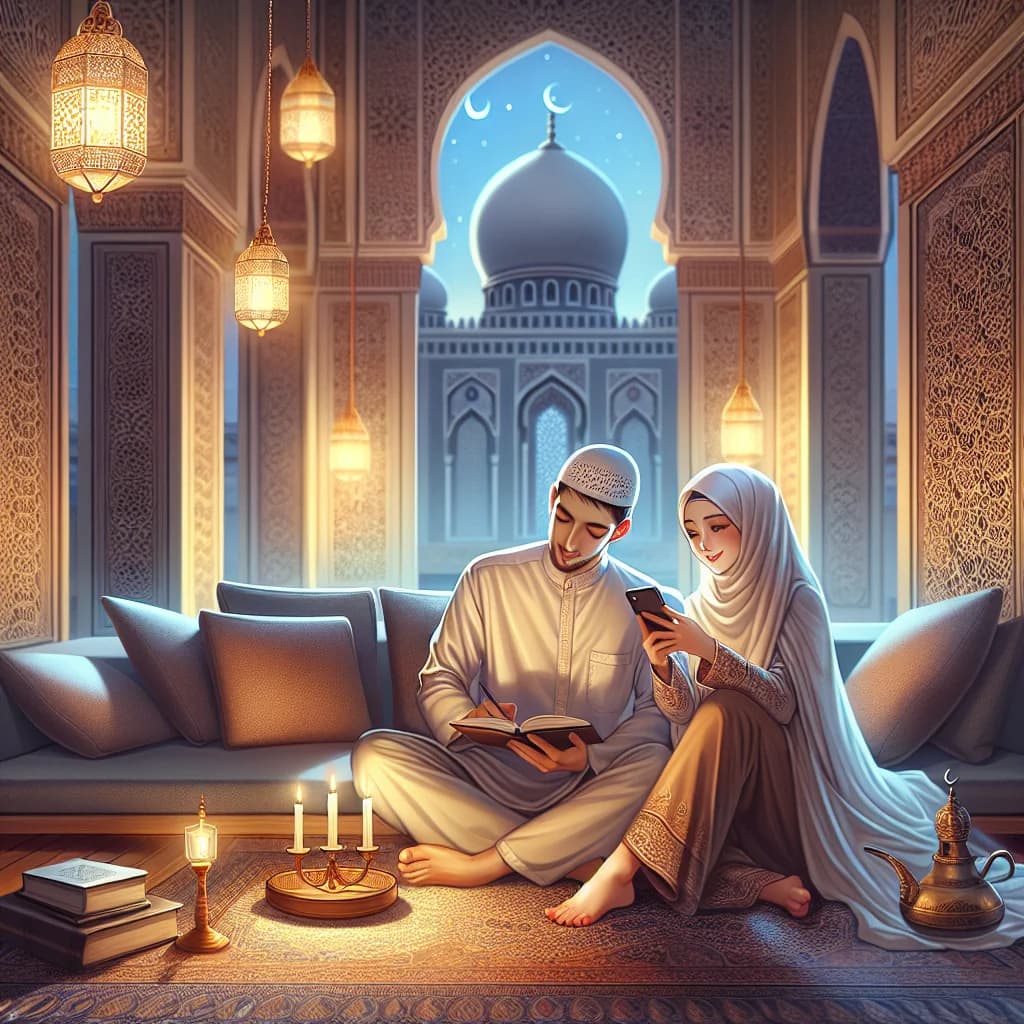 Navigasi Pernikahan Muslim Modern: Menyeimbangkan Tradis...