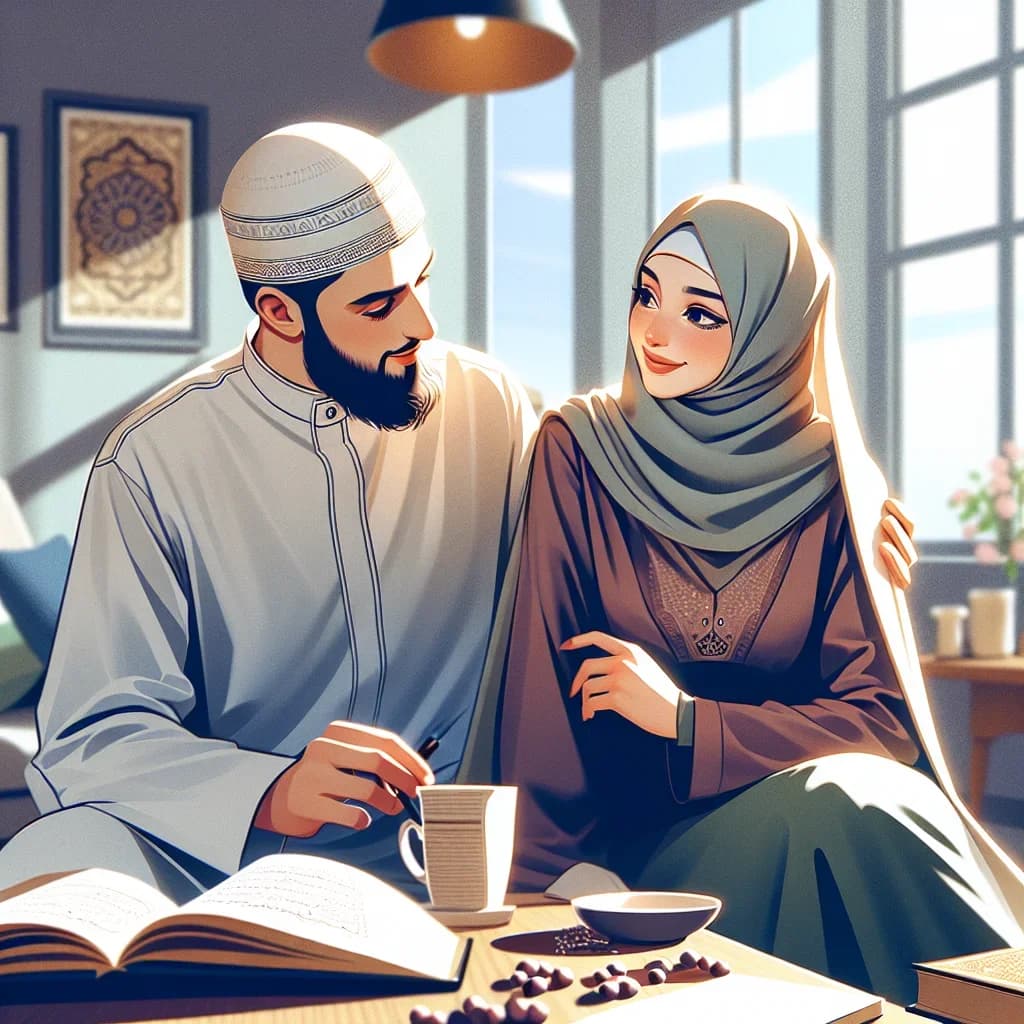 تحديات الزواج الثقافي الإسلامي الحديث