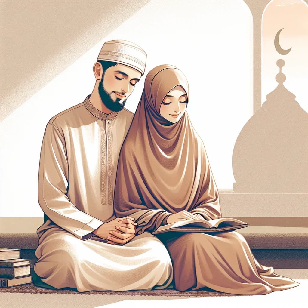 أهمية التواصل والتفاهم في الزواج الناجح في الإسلام