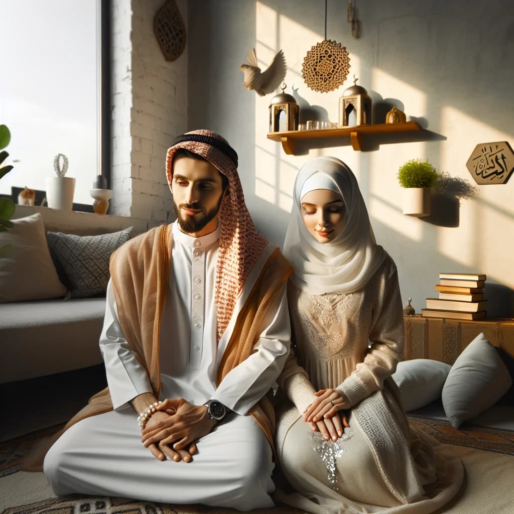 Navigating Intercultural Challenges in Muslim Marriages