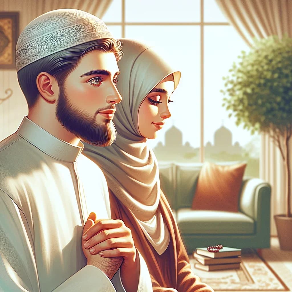 Modern Muslim Marriage Apps: Navigating the Digital World to...