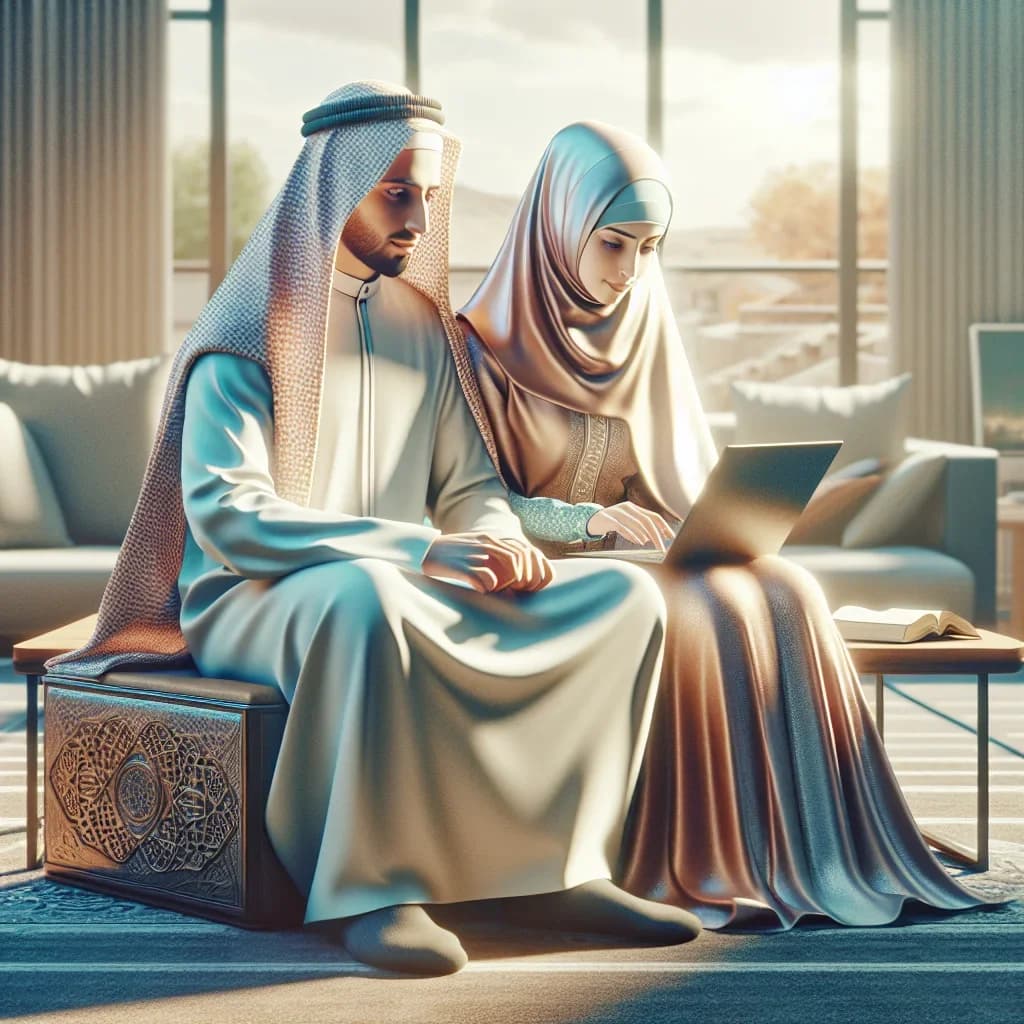Navigating Online Rishta Platforms: Tips for Finding a Righteous Spouse