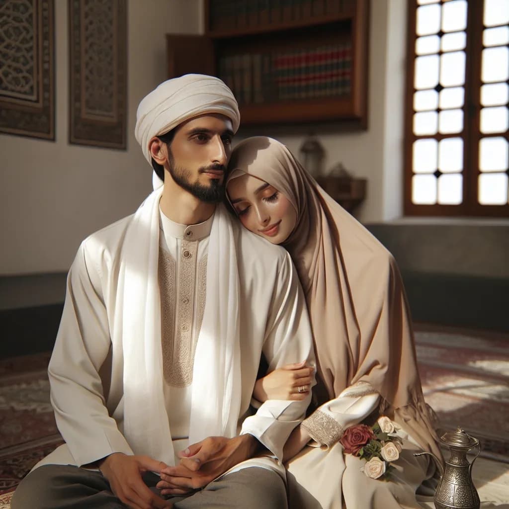 تحقيق التوازن بين القيم الثقافية والإسلامية في الزواج: التنق...