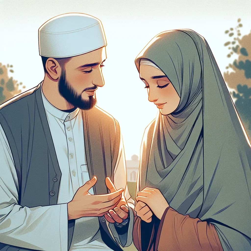 Pentingnya Komunikasi dalam Pernikahan Muslim