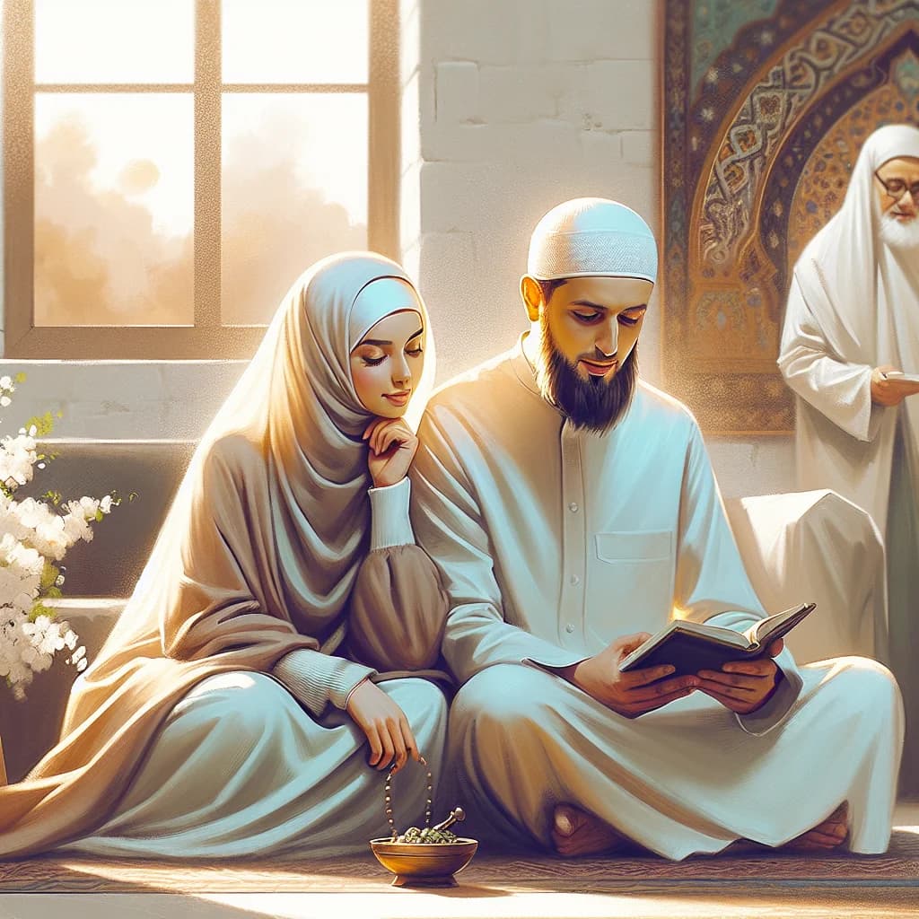 5 نصائح حديثة لتعزيز التواصل في الزيجات الإسلامية