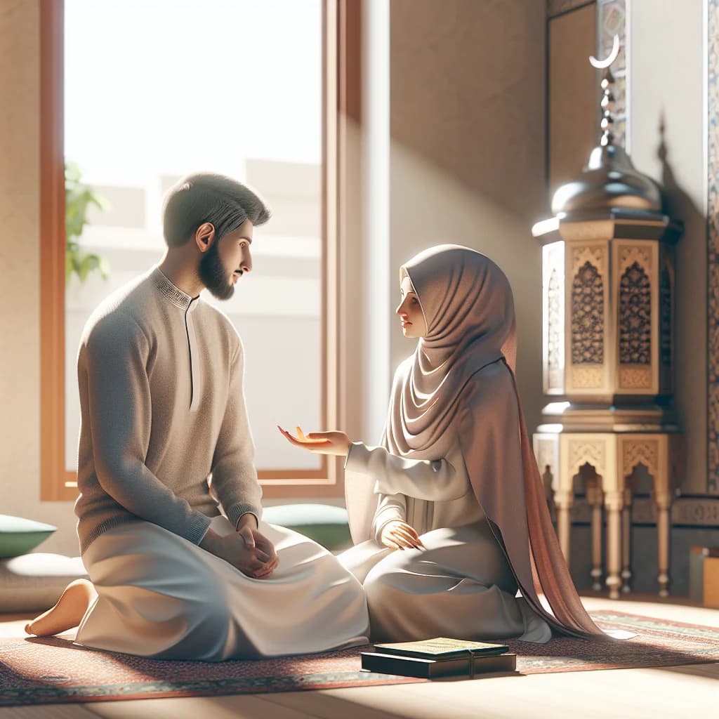 تحديات الزواج عن بعد في الإسلام