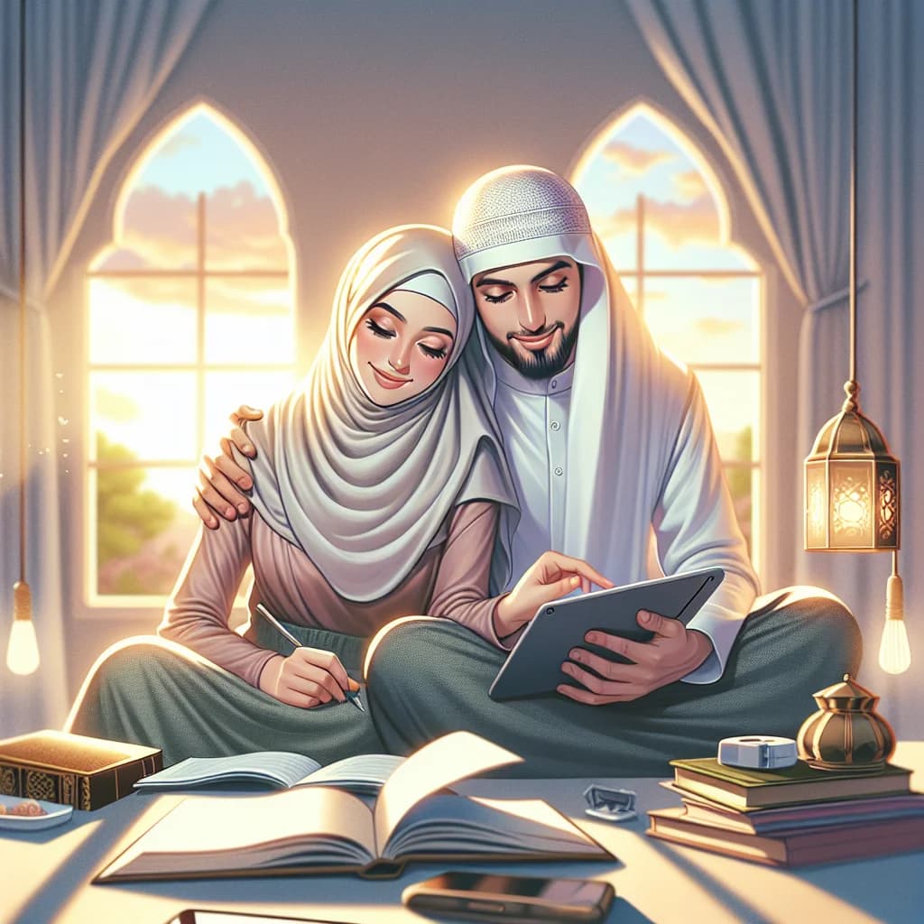 Nurturing Emotional Intimacy in Marriage: Strengthening the...