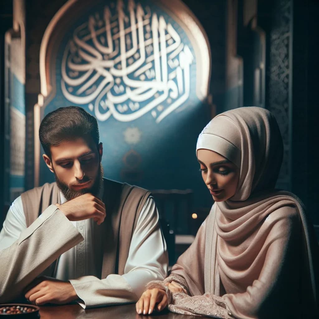 خمس نصائح لتعزيز التواصل والتفاهم في الزيجات الإسلامية