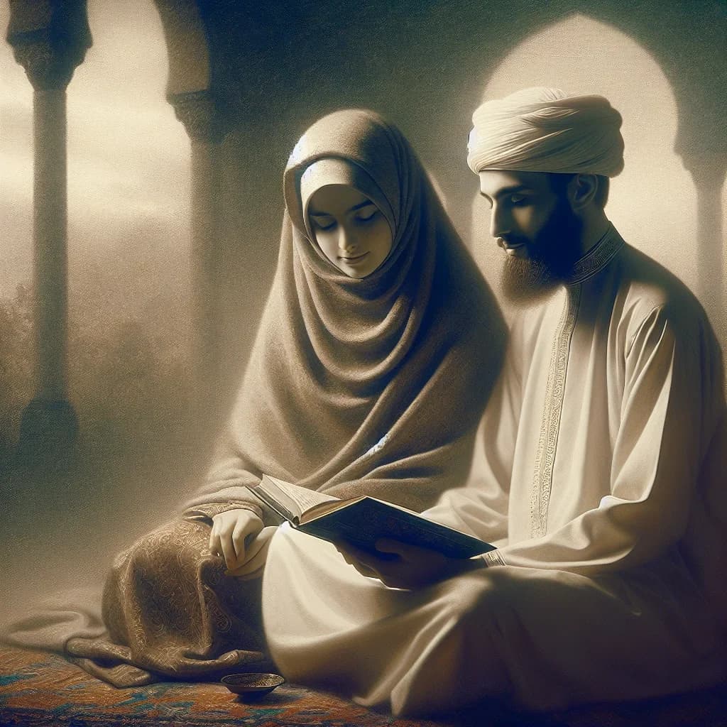 10 نصائح نبوية لنجاح الزواج