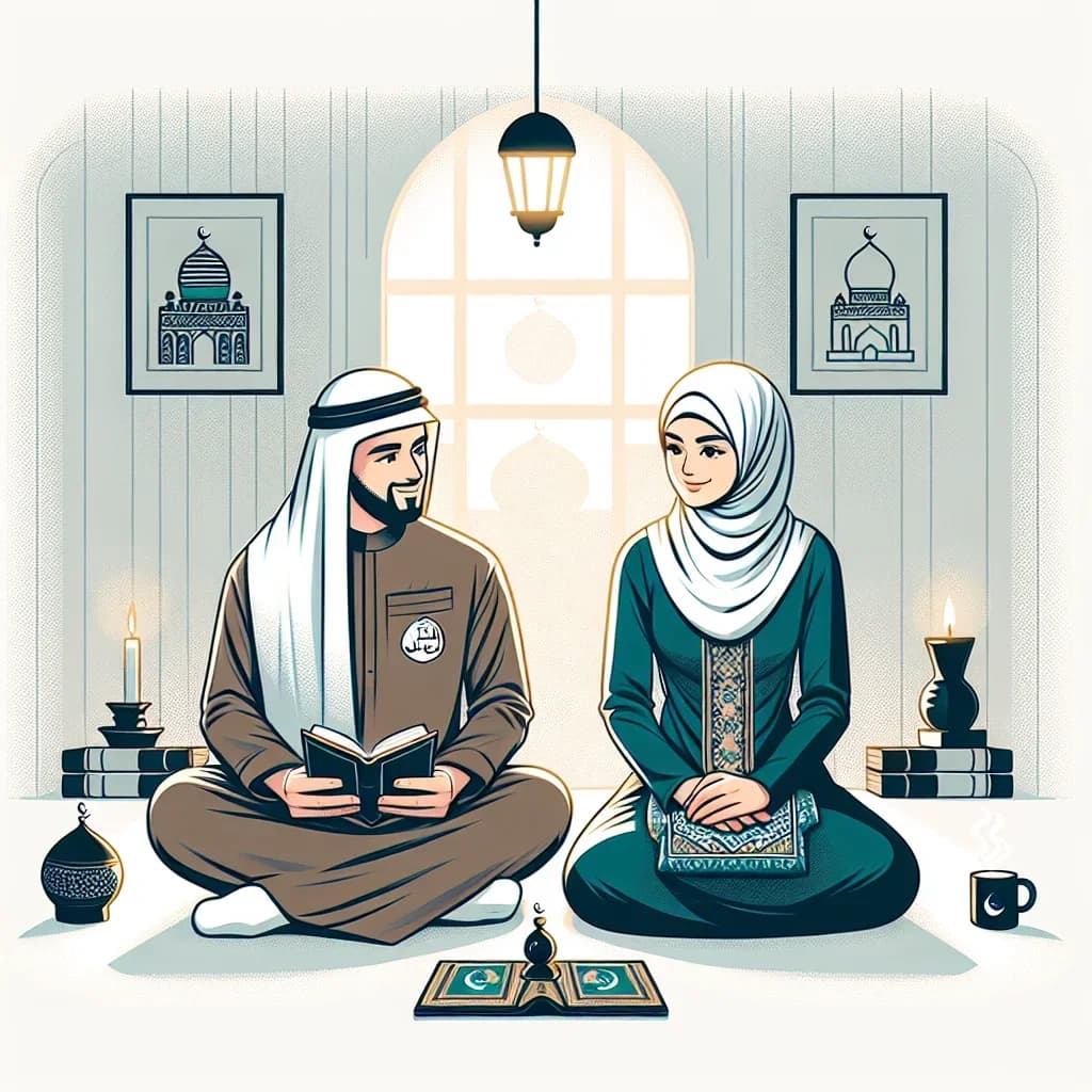 أهمية الذكاء العاطفي في بناء زواج مسلم قوي
