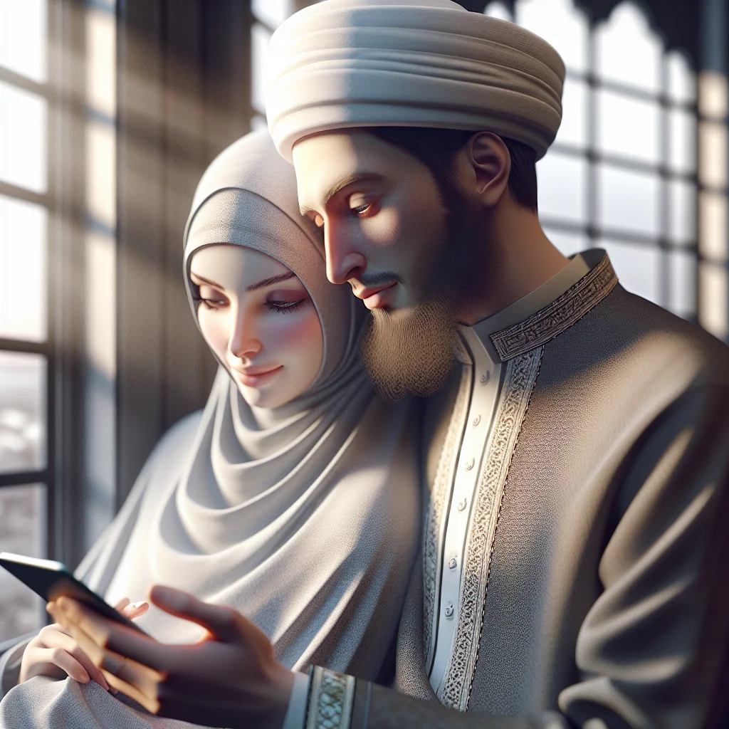 5 طرق حديثة للحفاظ على زواج إسلامي قوي في عصر الرقمنة
