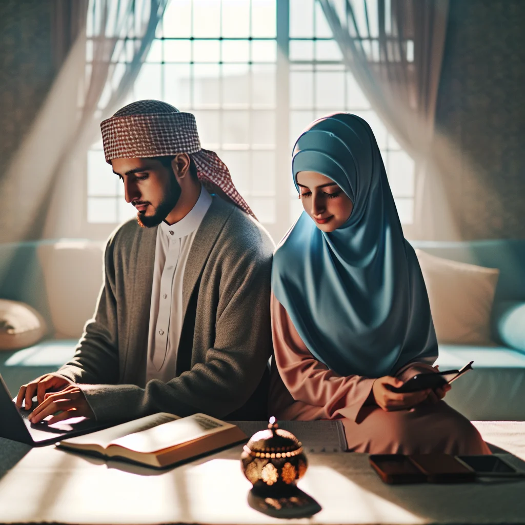 The Art of Communication in Marriage: Strengthening Bonds Th...