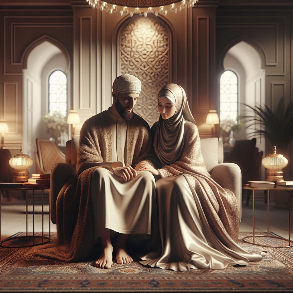 Navigating Intercultural Marriages: Balancing Tradition and...