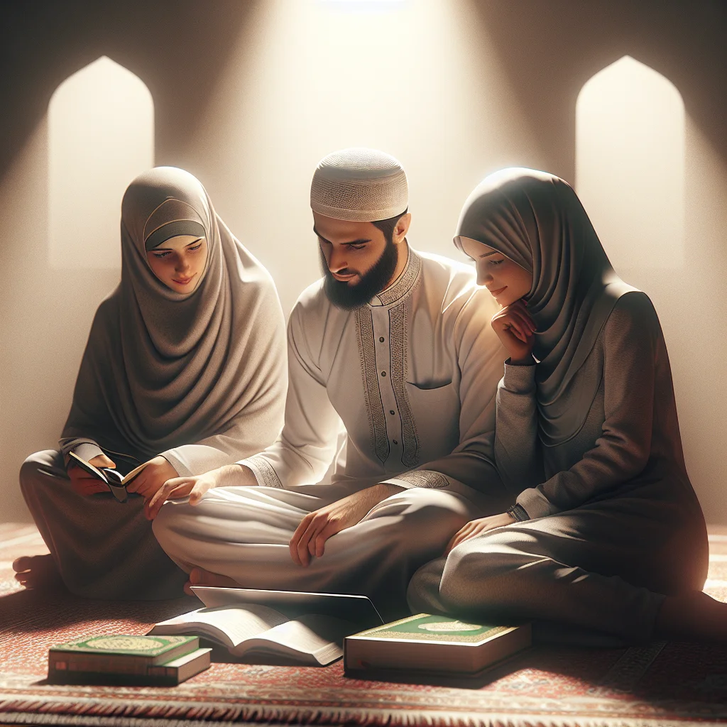Nurturing Emotional Intelligence in Muslim Marriages: Buildi...
