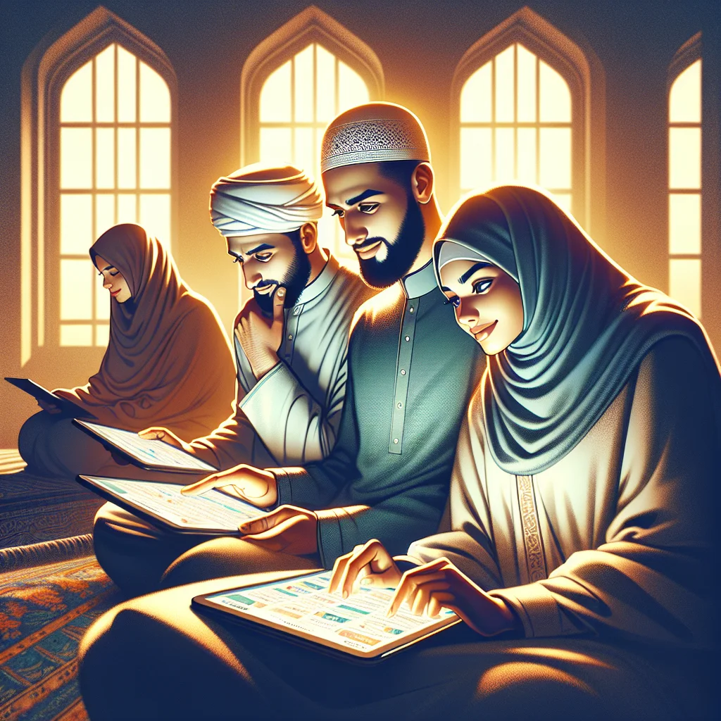 Navigating Online Matrimonial Platforms as a Modern Muslim
