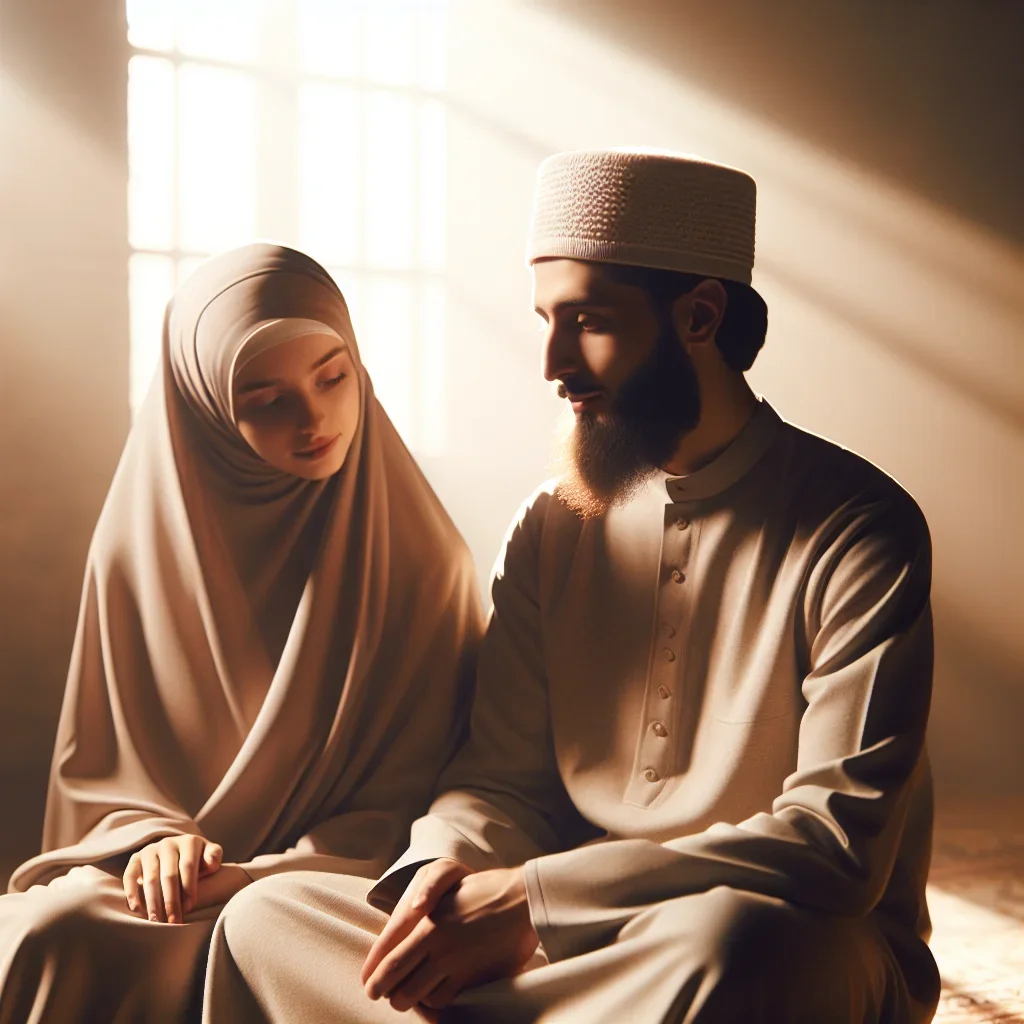     5 Ways to Cultivate Love and Mercy in Your Marriage