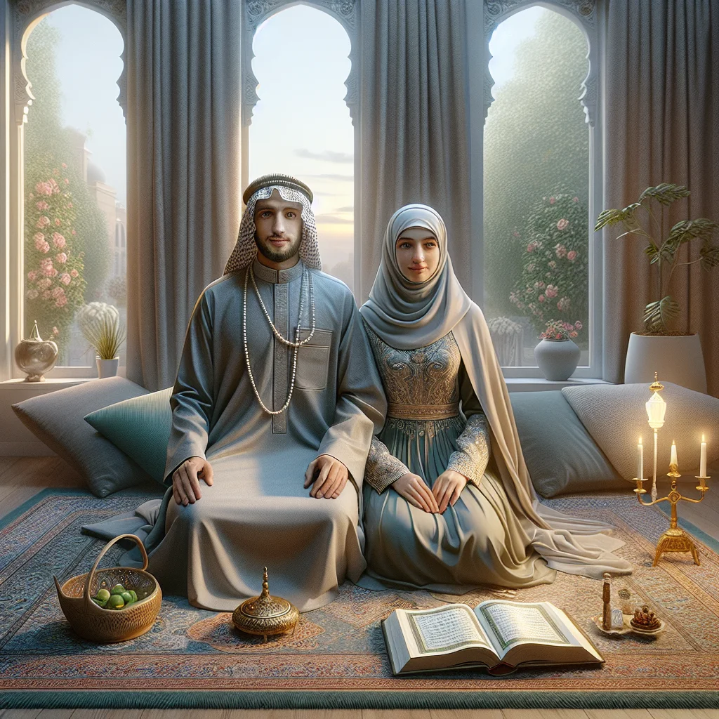 Navigating Modern Dating: Balancing Islamic Values and Love...