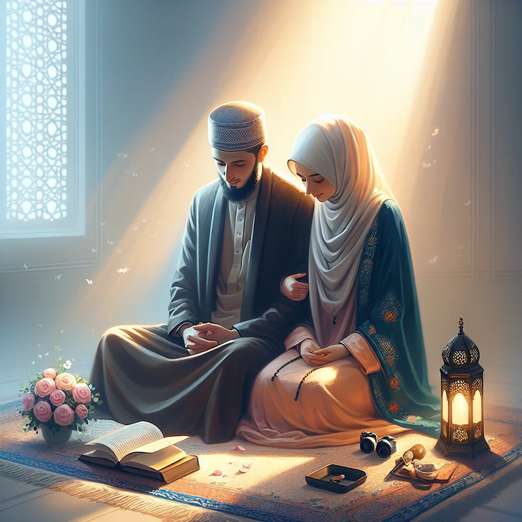 تعلّقات میں جذباتی قربت بڑھانا: اسلام میں محبت اور تعلقات کی...