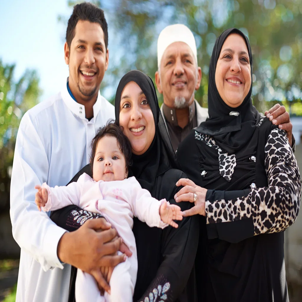Raising Children with Islamic Values