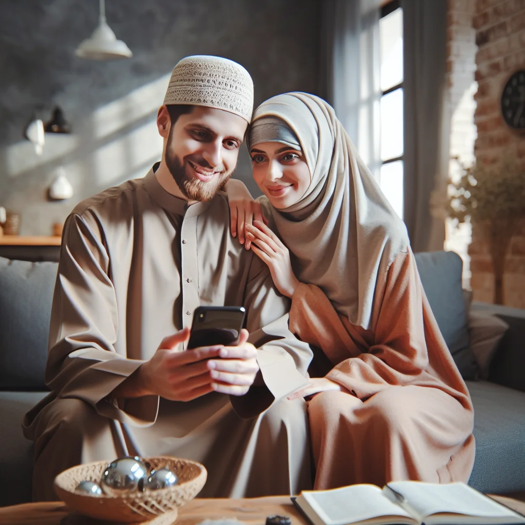 تلاحم العلاقات عن بُعد في الإسلام: نصائح للحفاظ على الحب وال...