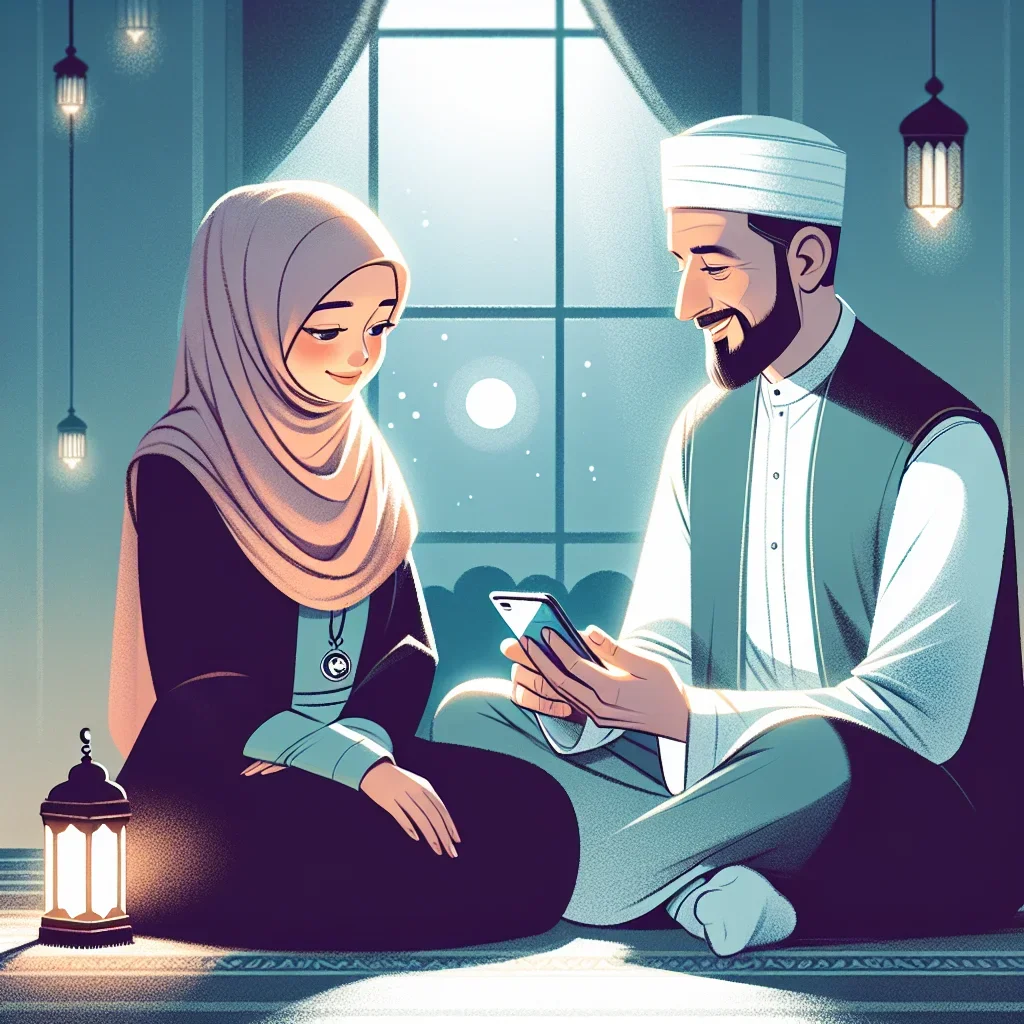   Navigating Modern Dating Apps as a Practicing Muslim: Tips...