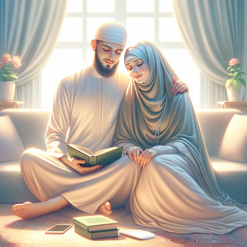 The Art of Sacred Love: Nurturing Intimacy and Romance in Mu...
