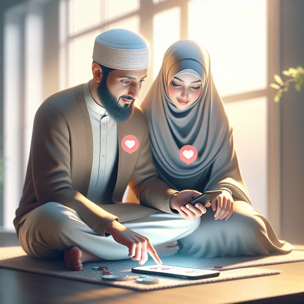 Navigating Social Media and Dating Apps as a Modern Muslim