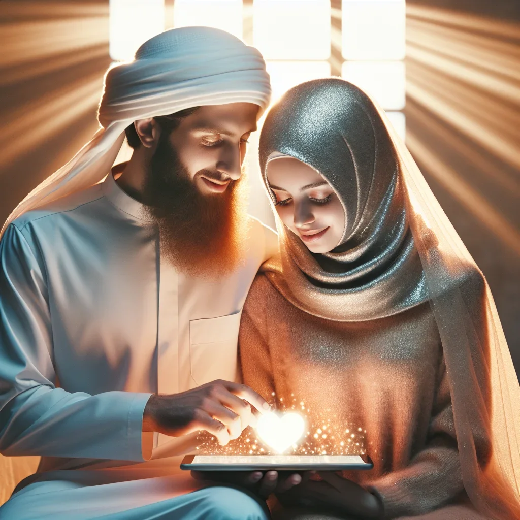 Navigating Halal Dating Apps: Finding Love in the Digital Ag...
