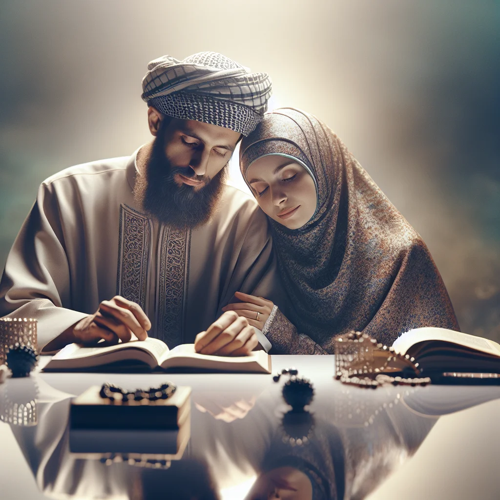 Embracing Vulnerability in Marriage: Strengthening Emotional...