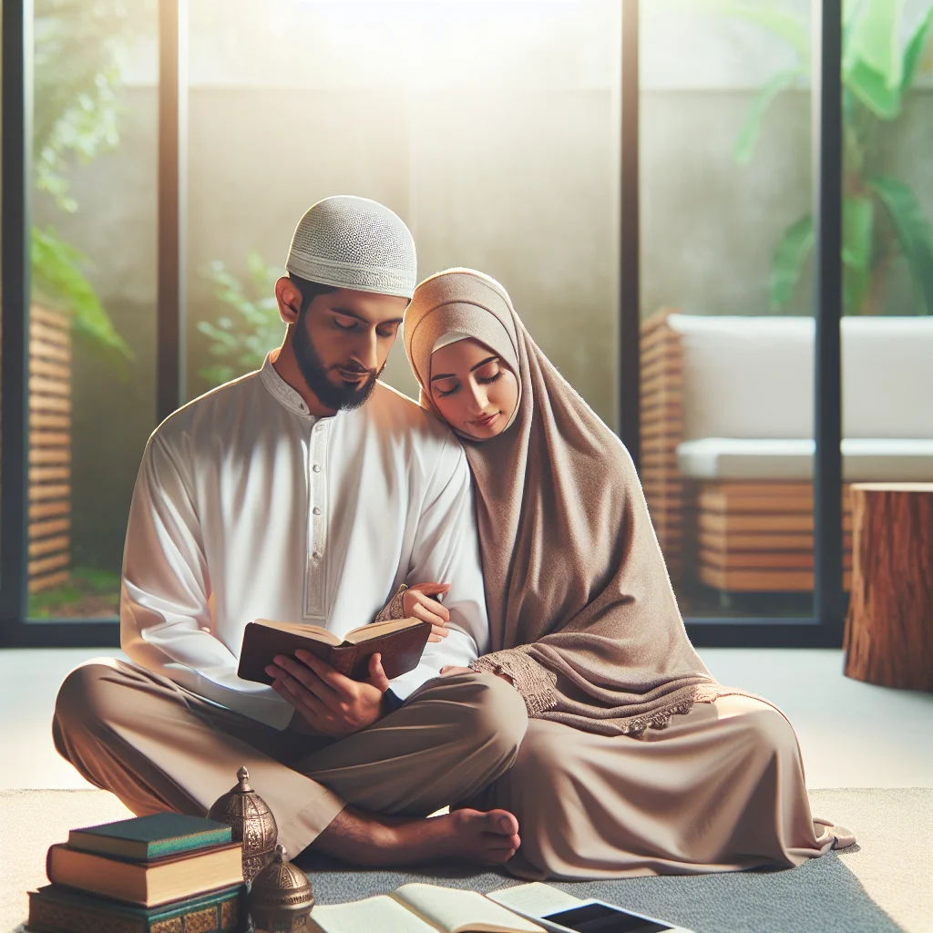   Nurturing Emotional Intimacy in Marriage: Practical Tips f...