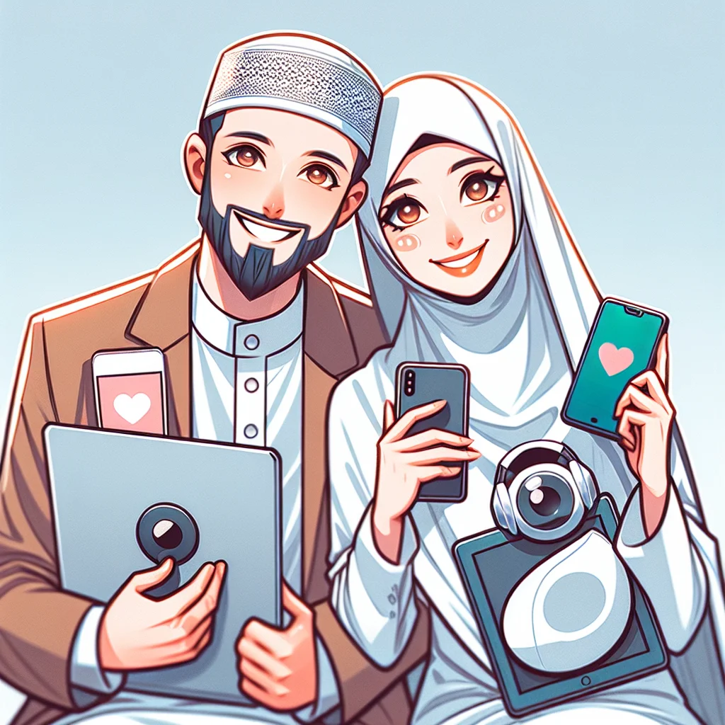 Navigating Modern Dating: Finding a Righteous Spouse in a Digital Age