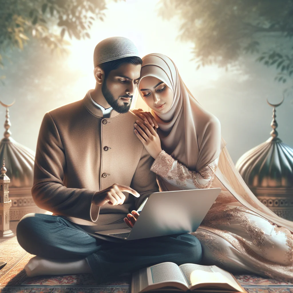 Naviguer dans la Romance Moderne: Construire un Mariage Musu...